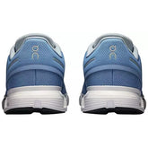 Women's - On Cloud 6 - Chambray/White